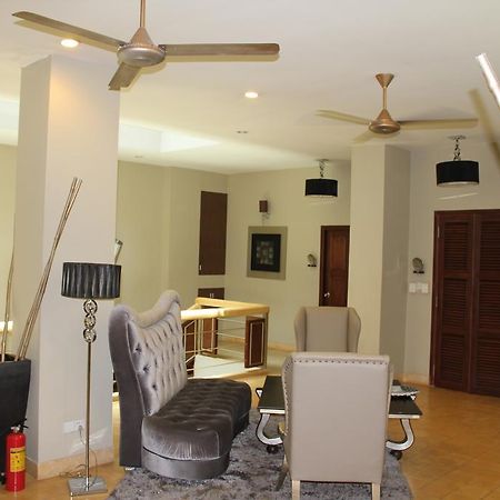 Riverview Cambodia Boutique Hotel Phnompenh Exteriér fotografie
